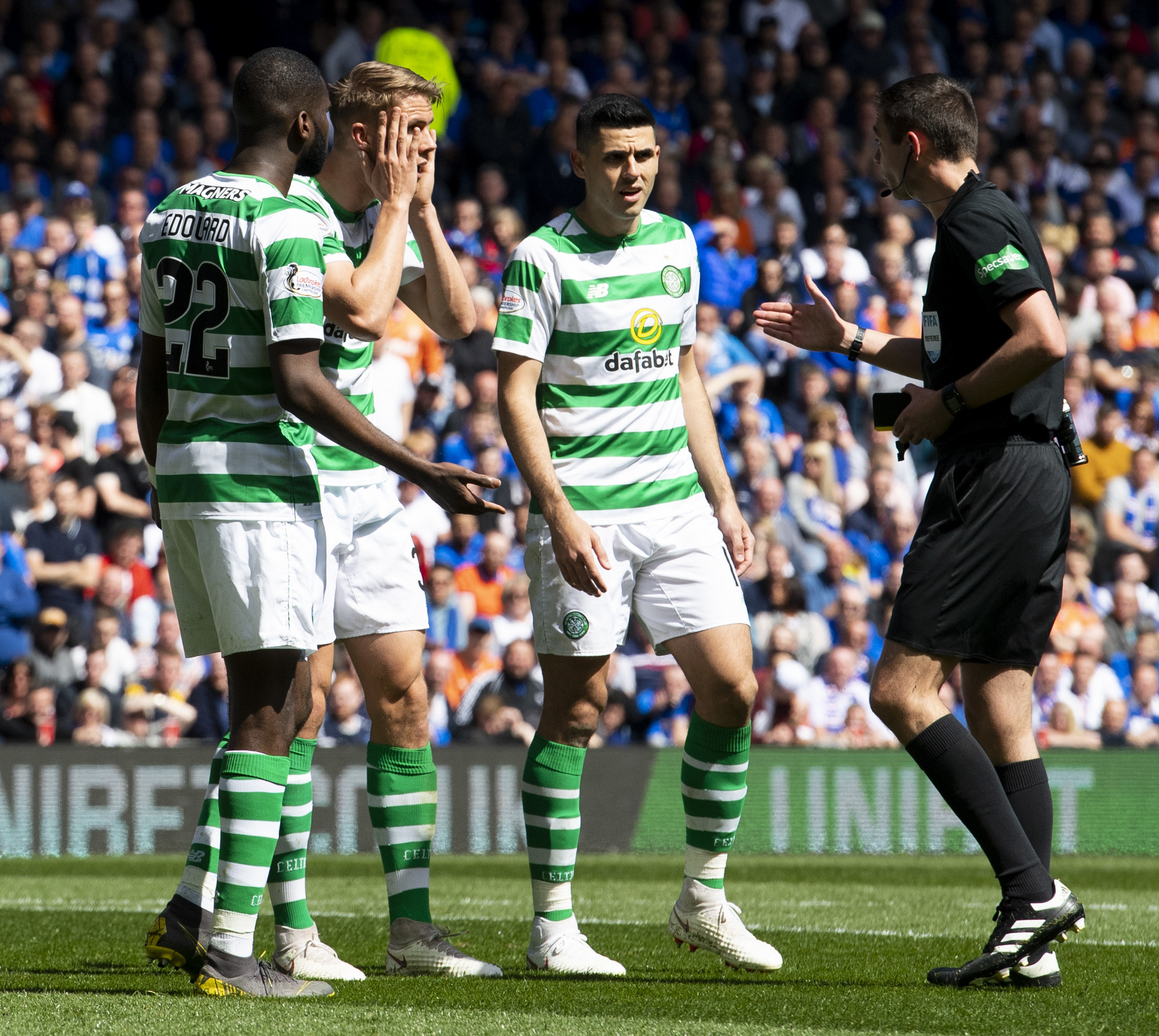 John Hartson: Kevin Clancy’s Jon Flanagan blunder typical of bungling refs this season