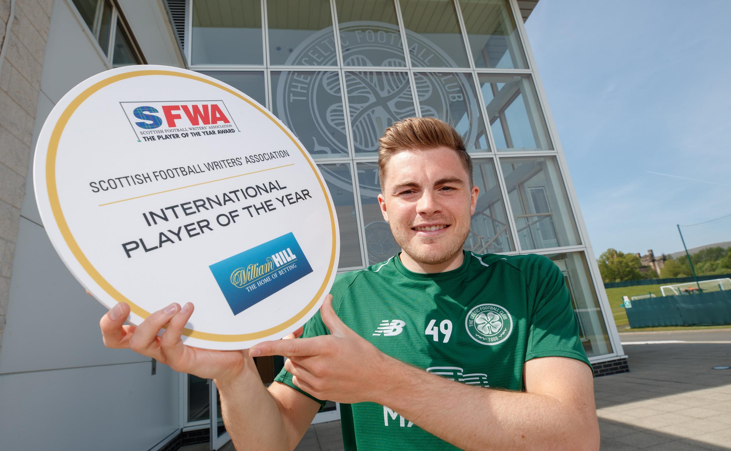 Big Interview: James Forrest on being a Celtic player for life and living away from the spotlight