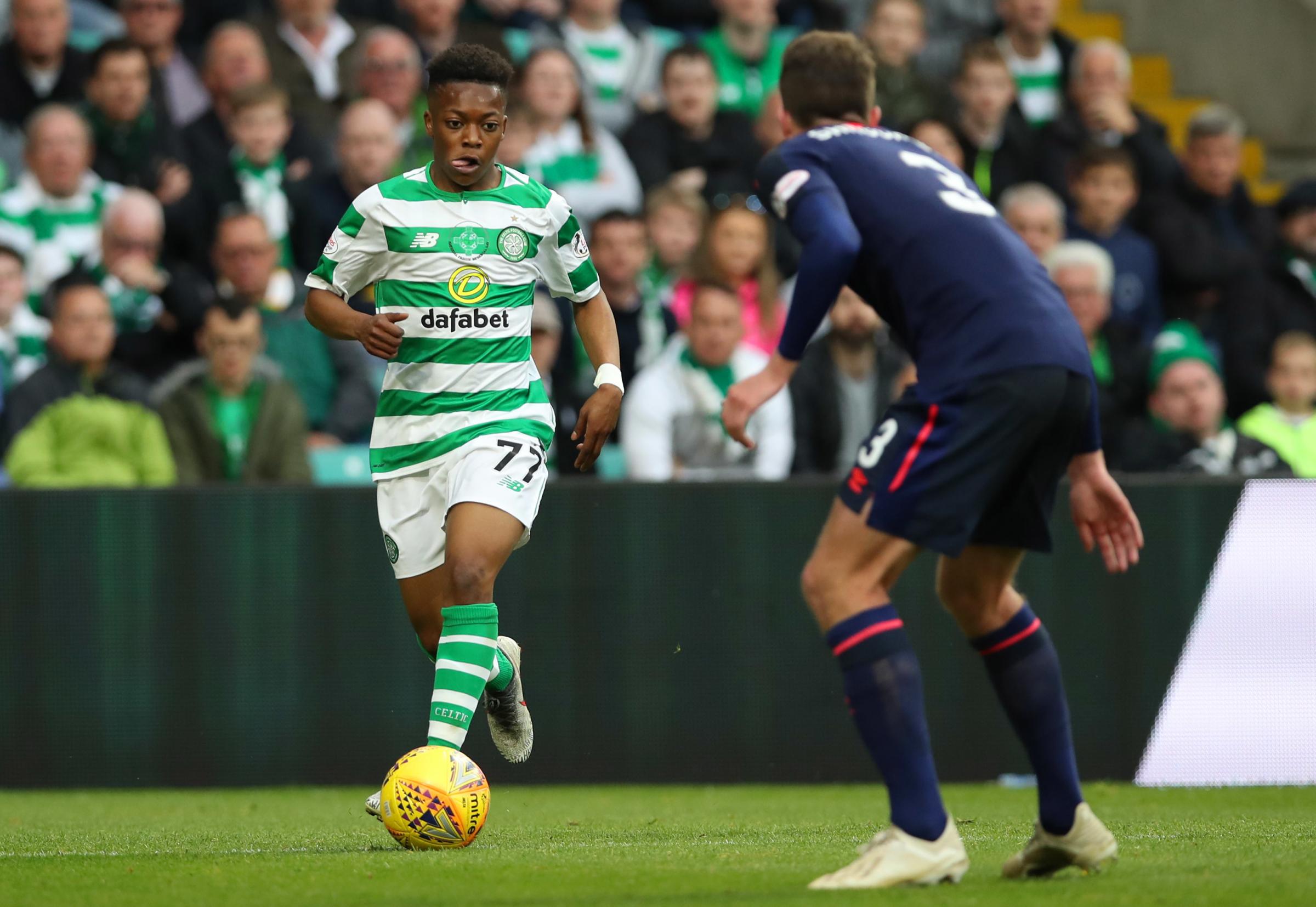 Believe the hype! Karamoko Dembele can live up to expectations after shining on his Celtic debut