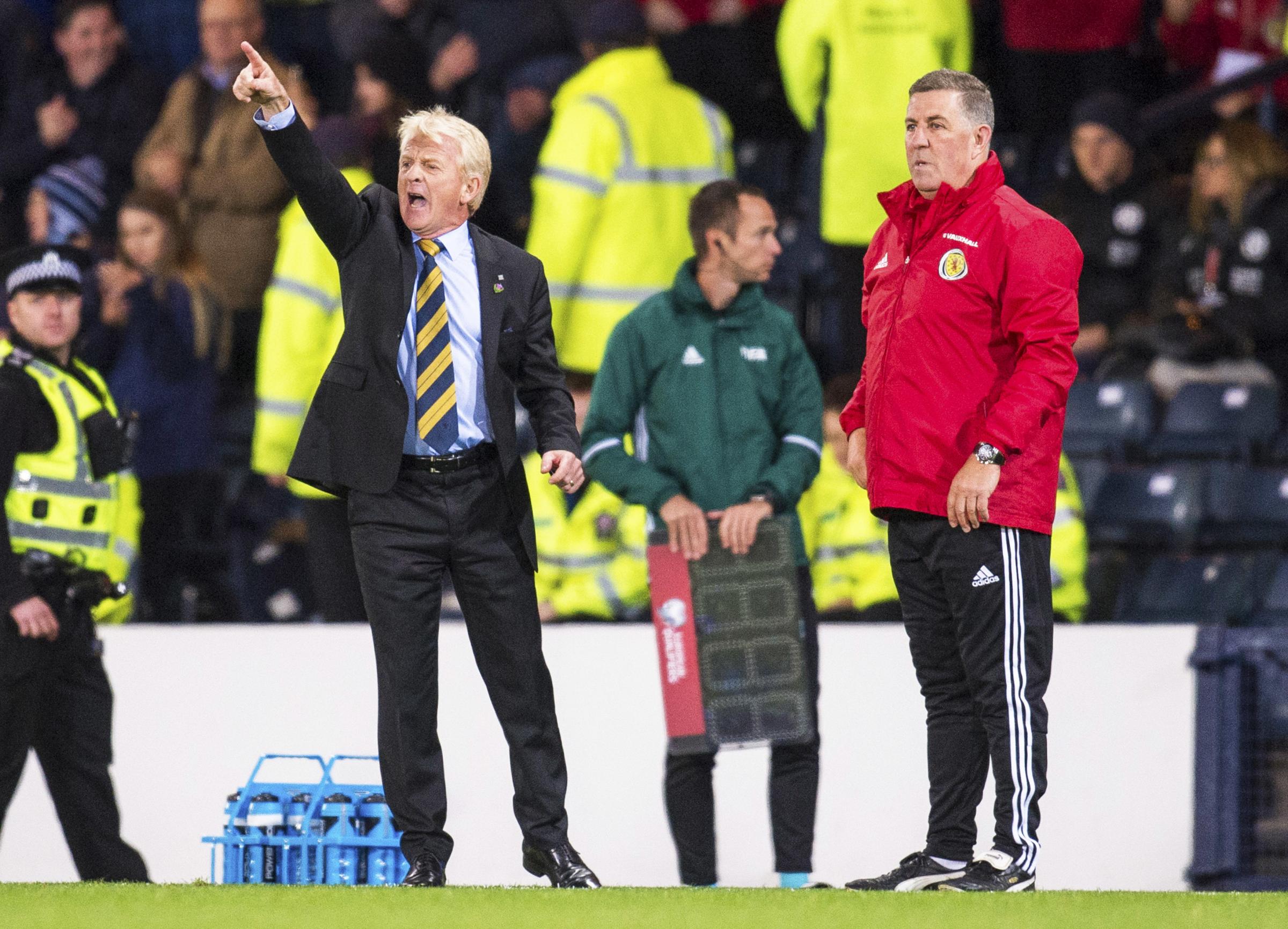 Mark McGhee calls on the SFA to guarantee Steve Clarke four campaigns to rebuild Scotland