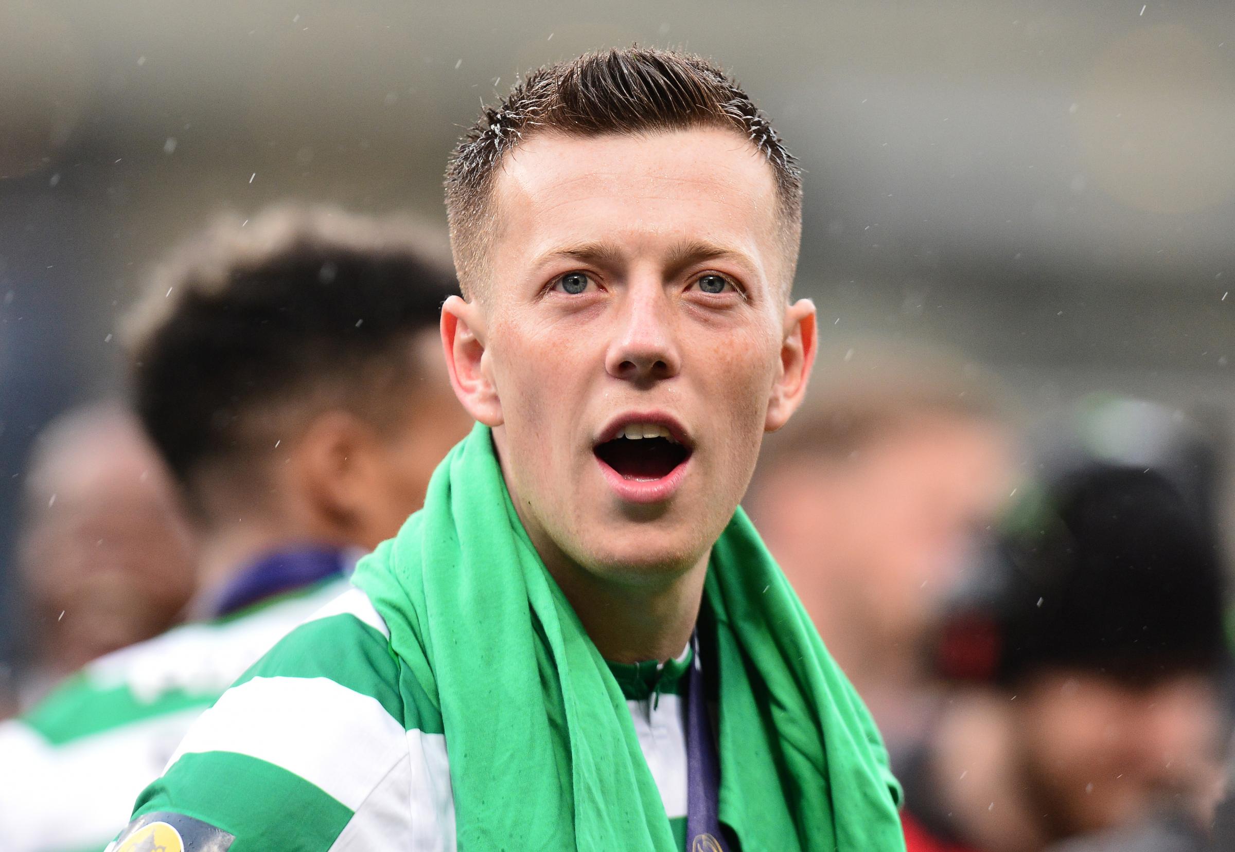 Davie Hay: Leicester will have to stump up more than £10m to land Callum McGregor