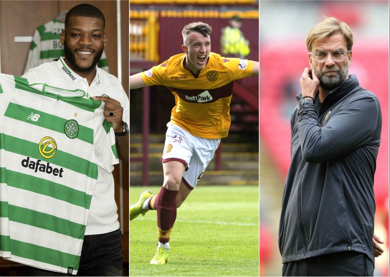 The Bulletin: Celtic eye up Turnbull | Ntcham set to leave Celtic | Liverpool in talks to hire out Murrayfield for glamour pre-season friendly