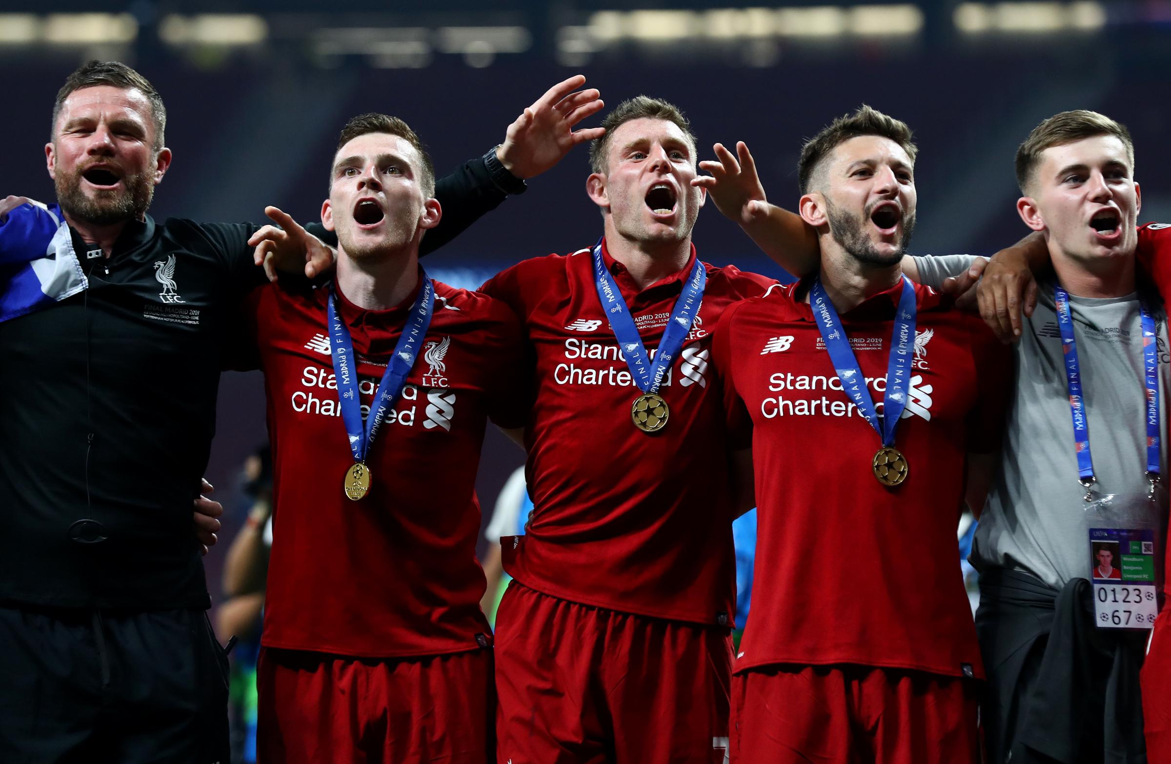 Paul Lambert hails fellow Champions League winner and Scot Andy Robertson as a humble hero