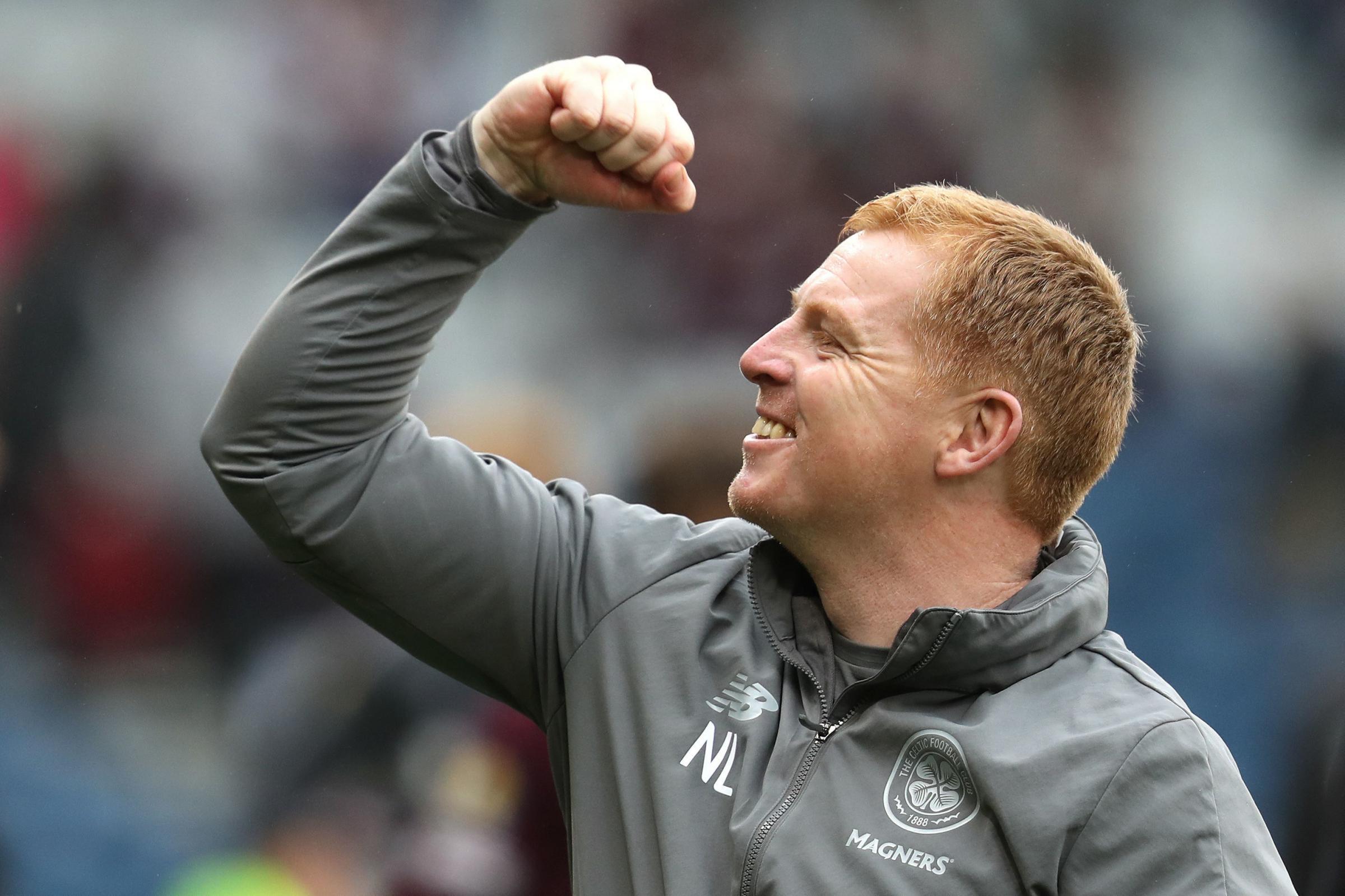 Neil Lennon says Celtic won’t enter an arms race with Rangers