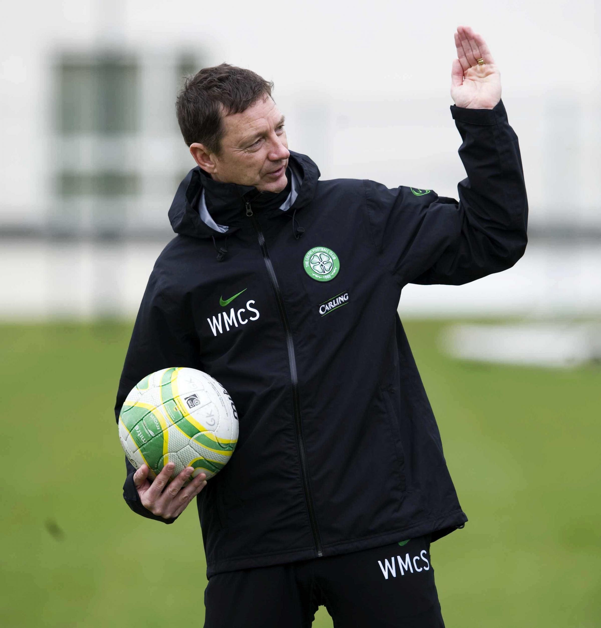 Davie Hay: Willie McStay could be the man to help Neil Lennon pick his players for Celtic