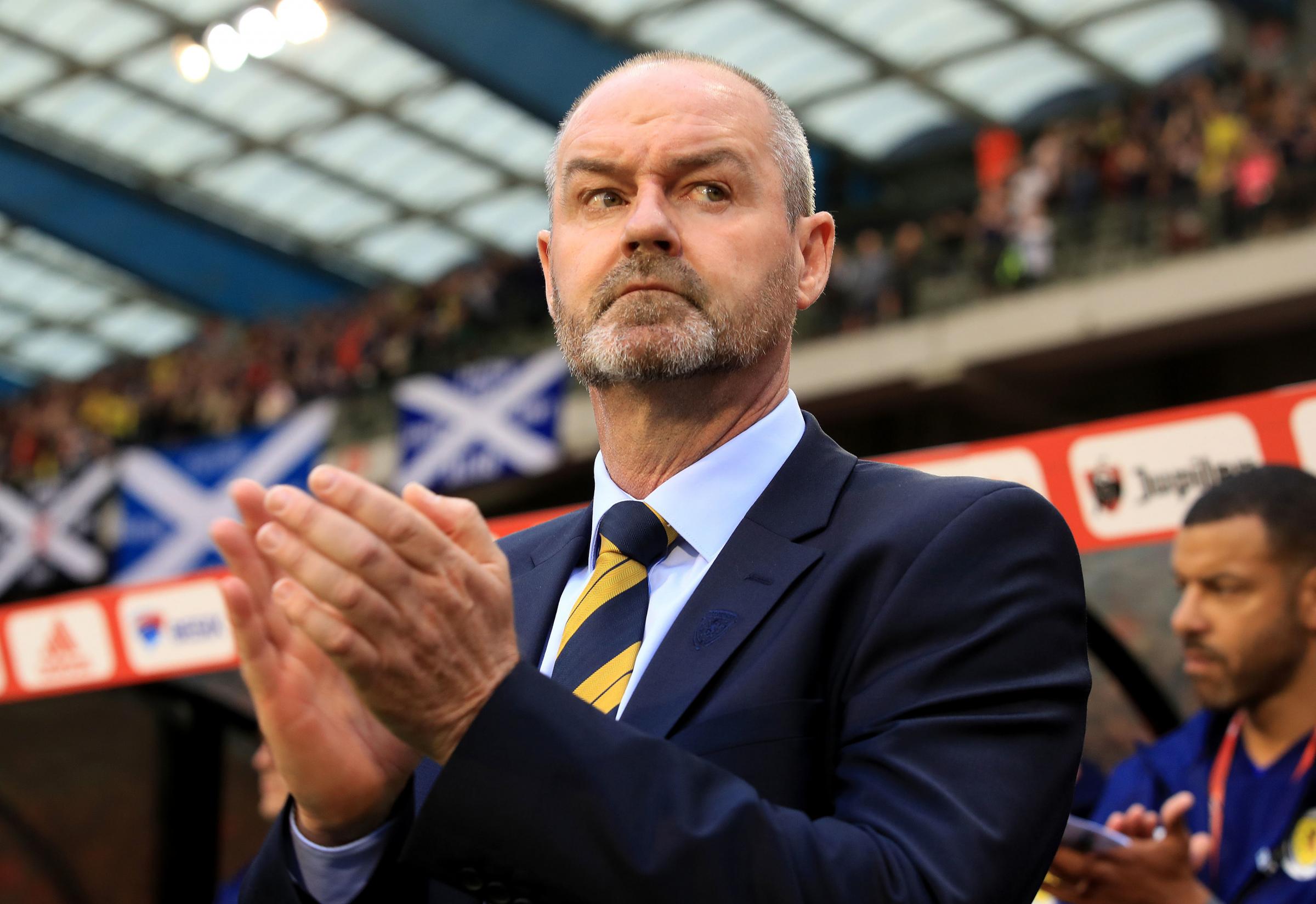 Lawrence Shankland and John Fleck confirmed in Steve Clarke’s Scotland squad for Euro 2020 double-header