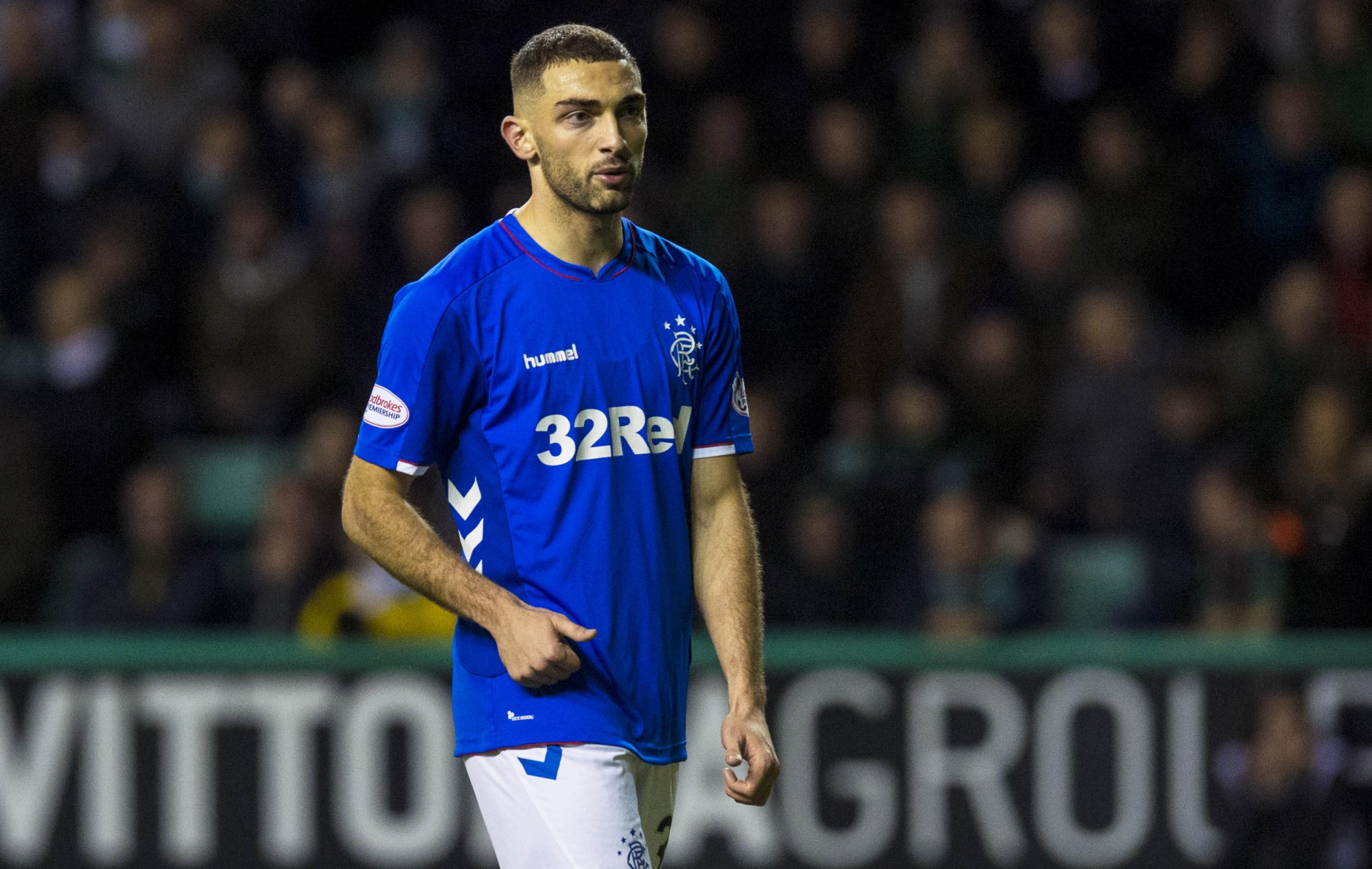 Eros Grezda on verge of Rangers exit | Napoli out of Kieran Tierney race? Hearts won’t bid for Kyle Lafferty