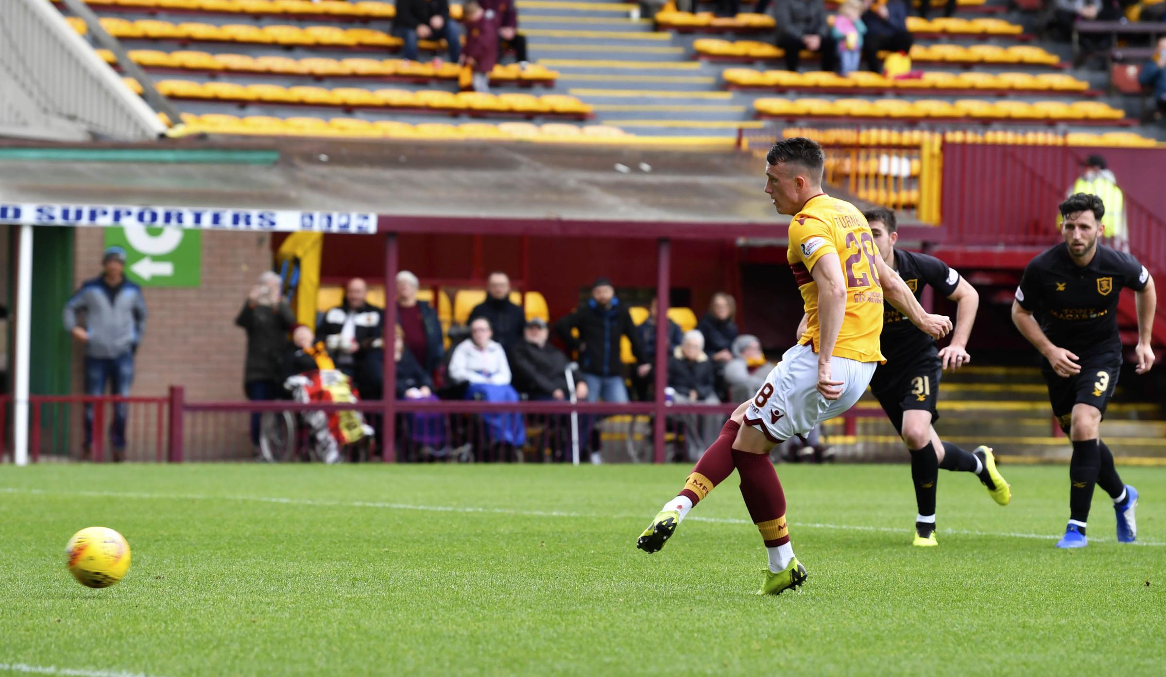 David Turnbull’s move to Celtic collapses