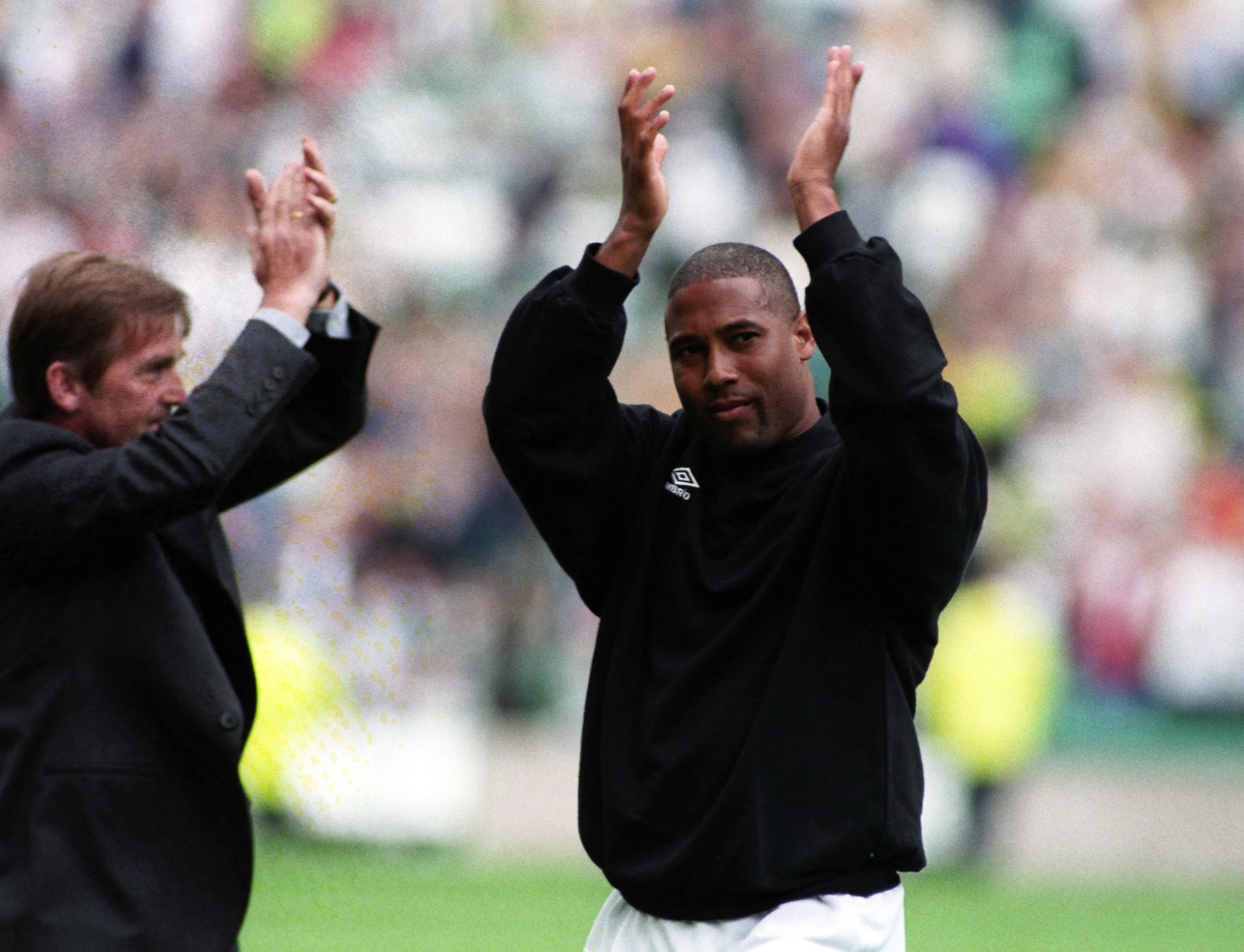 John Barnes on Rangers big spending, anti-Celtic media agendas and dressing room disharmony 20 years on